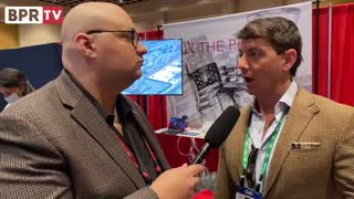 Hogan Gidley Joins BizPac Review at CPAC 2022