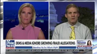 Rep. Jim Jordan on The Ingraham Angle 11.19.2020