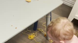 Spaghetti Twins
