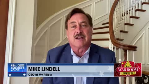 Mike Lindell: Overrun the Algorithms – Vote November 8th – "Biggest Red Wave in History"