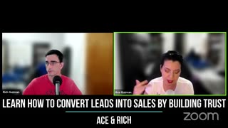 Learn How To Convert Leads Into Sales By Building Trust