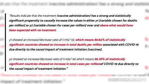 4 out of 5 Deaths account for Triple Vaccinated!