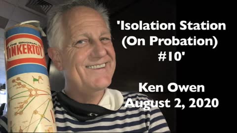 August 2, 2020 - 'Isolation Station (On Probation)’ #10 / Cruel Summer