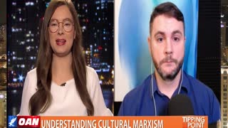 Tipping Point - James Lindsay on the Dangers of Cultural Marxism