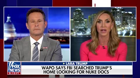 Lara Trump: What the FBI's Conduct Says About the State of America