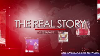 The Real Story - OAN Biden's Border Crisis with Peggy Grande