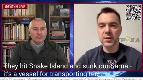 🇬🇧🇺🇦 NATO attempts to take Snake Island?
