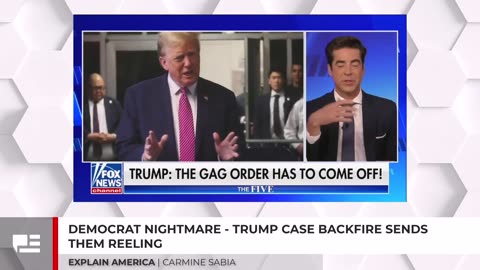 Democrat Nightmare - Trump Case Backfire Sends Them Reeling