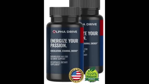 Unlock your fitness energy with our Alpha drive.