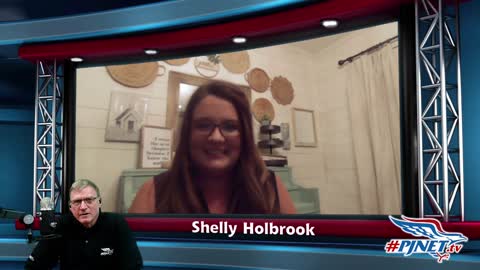 Shelly Holbrook on #PJNET.tv 7/28/2022