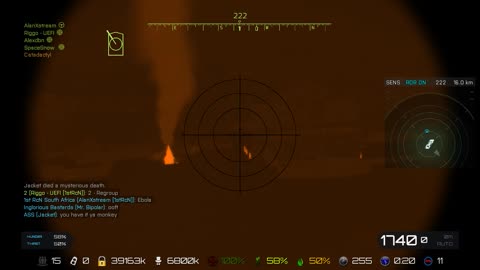 Arma 3 Chopper TV guide missile attack