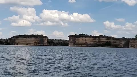 Hell's Gate Possum Kingdom Lake