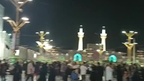 Pilgrimage of Imam Reza of Holy Mashhad