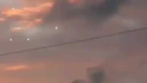 Amazing Ufos in Texas, USA