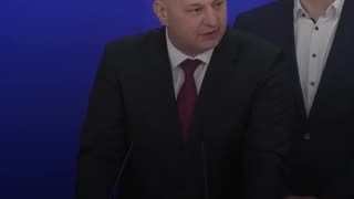 Croatian MEP, Mislav Kolakušić, doesn't mince his words to the EU Parliament