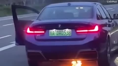 LE BATTERIE DELLA BMW iX M60 e i4S PRENDONO FUOCO