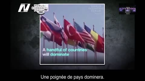 World Government - Tous les acteurs au coeur de la crise VOSTFR