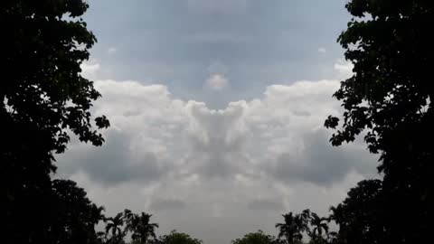 Wonders of the Clouds.😱