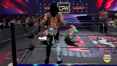 CPW Legacy Episode 36