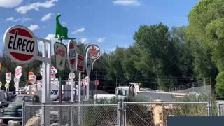 The Best Classic Gas Station Sign Collection EVER
