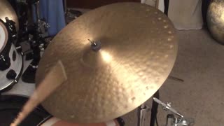 22" Zildjian K Constantinople Ride Cymbal