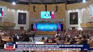 Iran president helicopter crash_ World reacts after Raisi killed _ LiveNOW from FOX