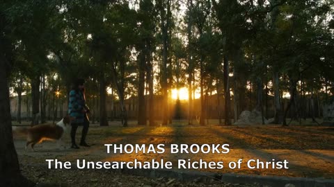 The Unsearchable Riches of Christ