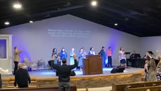 Youth Praise & Worship, April 21, 2021