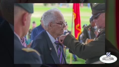 3rd Infantry Division inducts new Marne Hall of Fame