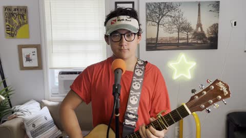 Preston Tran - Happy Birthday Acoustic (Original)