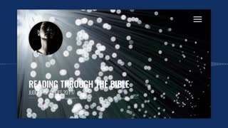 Reading Through the Bible - "A Horrific Bible Story"