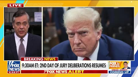 Turley_ Bad news for the Trump prosecution Fox News