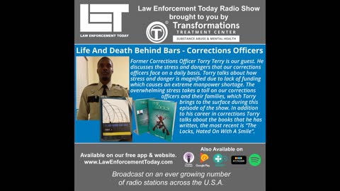 Life And Death Behind Bars - Corrections Officers.