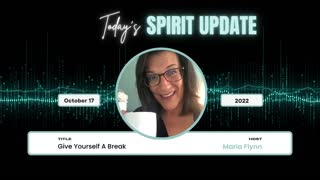 Spirit Update: October 17, 2022