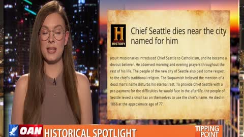 Tipping Point Historical Spotlight: Secrets of Seattle