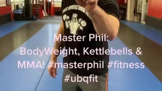 Master Phil Push-up Variations