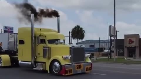 No truck that doesn't smoke has a soul