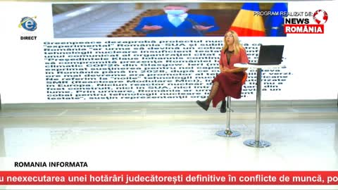 România informată (News România; 05.11.2021)