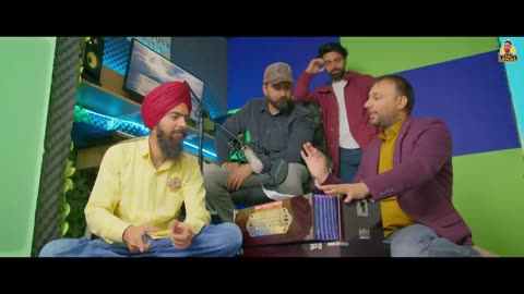 Vehla Singer | Nav Lehal | #Latest Punjabi Comedy Video 2023 | #latest punjabi comedy video