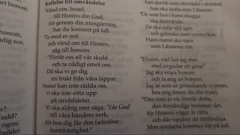 Hosea 14