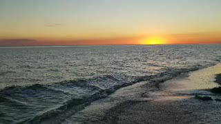 Sanibel Island sunset