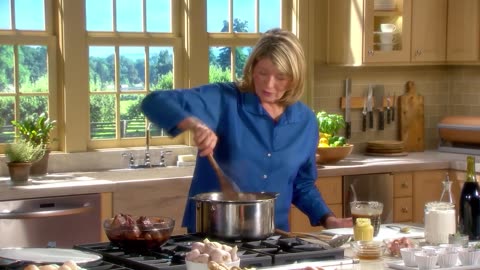 ***Martha Stewart's 9-Recipe Special: Soups, Stews, and Stocks!***