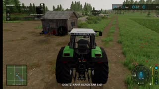 Let's build a farm time-lapse series episode 3