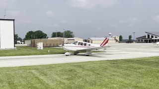 Summer Dakota Flying