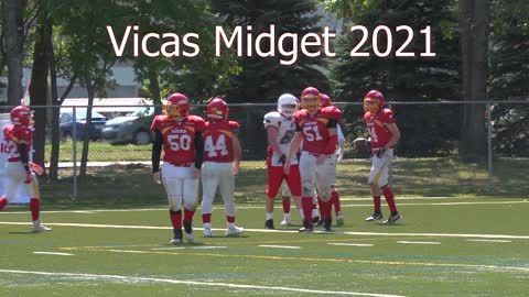 Vicas Midget 2021