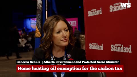 Home heating oil exemption for the carbon tax