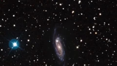 Largest spiral galaxies ever seen, UGC 2885 - Rubin's Galaxy #shorts