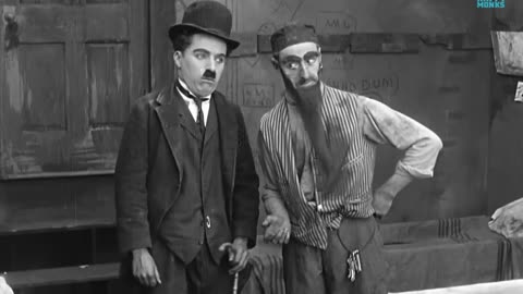 Charlie Chaplin funny clip