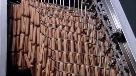 How its made - Hot Dogs