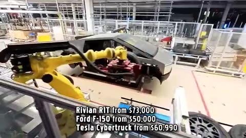 Inside Tesla's $1 Billion Cybertruck Gigafactory 🚘 | Secret Factory Tour & Crash Test Analysis